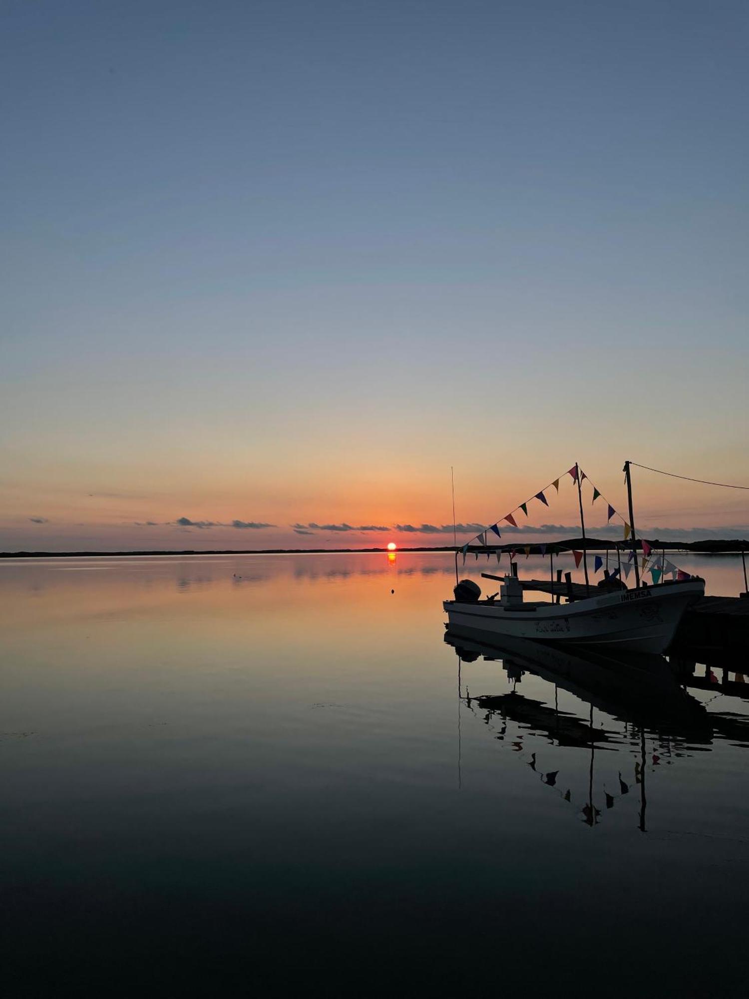 Posada El Perico Marinero Río Lagartos Εξωτερικό φωτογραφία